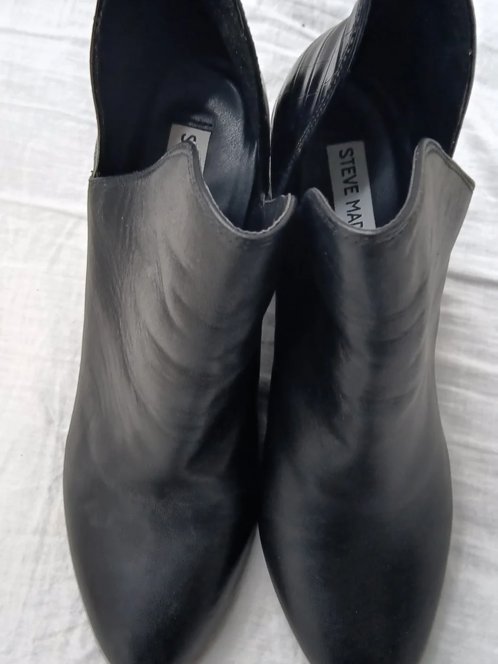 Classic Tall Riding Boots - Brown